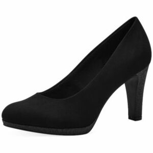 Lodičky Marco Tozzi 22244141 098-BLACK COMB 2-22441-41 vyobraziť