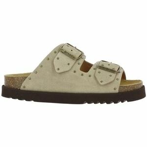 Šľapky Scholl BEATRIZ Dark Beige F31592 vyobraziť