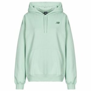 Mikiny New Balance Athletics Club OH Hoodie vyobraziť