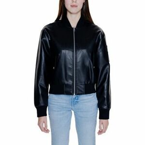 Bundy Calvin Klein Jeans FAUX LEATHER BOMBER J20J223546 vyobraziť