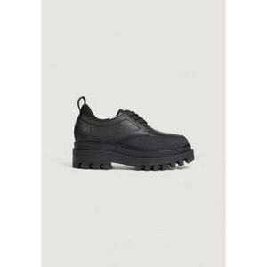 Nízke tenisky Calvin Klein Jeans FLATFORM LACEUP DERB YW0YW01502 vyobraziť