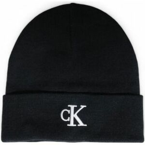 Calvin Klein Čiapka čierna vyobraziť