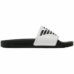 Šľapky Emporio Armani EA7 XN747 XVPS06 WHITE/BLK/BLK XN747 XVPS06 vyobraziť