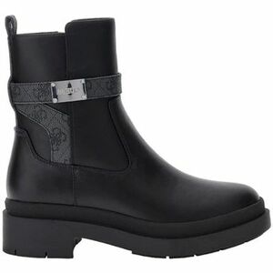 Čižmičky Guess OVELLE2 BLACK COAL FLTOVE ELE10 vyobraziť
