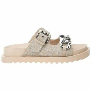 Šľapky Guess FATEMA BEIGE SILVER FL6FAT FAL03 vyobraziť