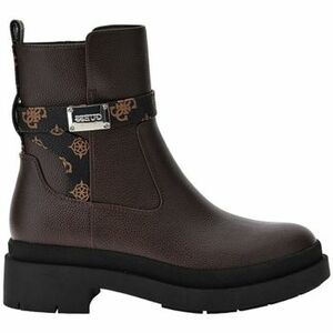 Balerínky/Babies Guess OVELLE2 BROWN FLTOVE FAL10 vyobraziť