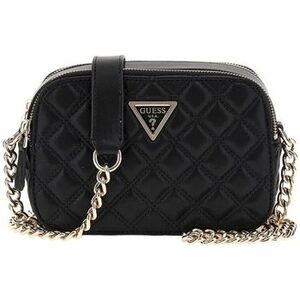 Kabelky Guess GIULLY CAMERA BAG BLACK HWQG87 48140 vyobraziť