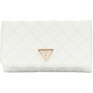 Tašky cez rameno Guess GIULLY XBODY FLAP ORGANIZER WHITE HWQG87 48750 vyobraziť