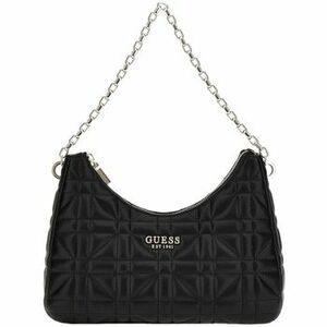Kabelky Guess ASSIA TOP ZIP SHOULDER BAG BLACK HWQG84 99180 vyobraziť