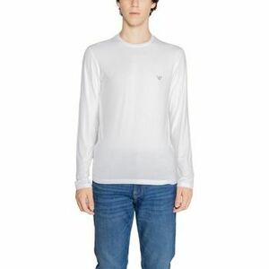 Emporio Armani - Pánske tričko s dlhým rúkavom vyobraziť