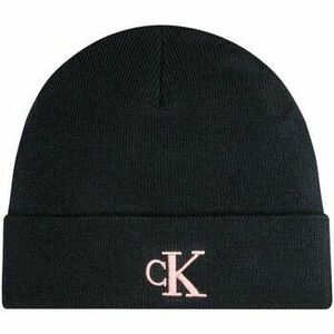 Čiapky Calvin Klein Jeans MONOGRAM EMBRO K60K612319 vyobraziť