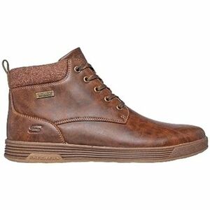 Polokozačky Skechers CAVELL - ISAAC CHOC 210945 vyobraziť