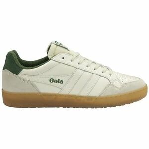 Derbie Gola EAGLE 86 AN-OFF WHITE/EVERGREEN/GU CMB572 vyobraziť