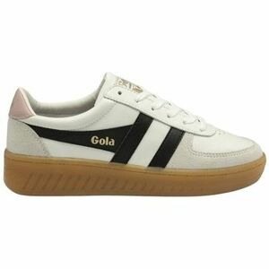 Derbie Gola GRANDSLAM WX- WHT/BLK/CHALK PINK/GU CLB621 vyobraziť