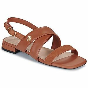 Sandále Tommy Hilfiger LEATHER vyobraziť