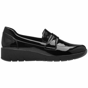 Mokasíny Jana 8-24666-43 018-BLACK PATENT 8-24666-43 vyobraziť