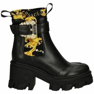 Derbie Versace 77VA3S84 G89-BLACK/GOLD 77VA3S84 vyobraziť