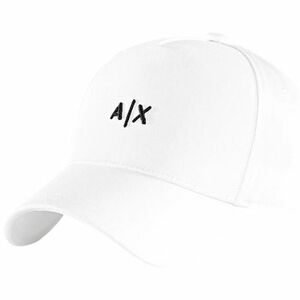 Šiltovky EAX 954112 CC571 00010-BIANCO 954112 CC571 vyobraziť