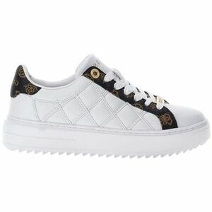 Derbie Guess DATTICE WHITE BROWN FLFDAT FAL12 vyobraziť