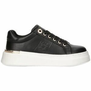 Derbie Tommy Hilfiger LOW CUT LACE-UP 1351999-BLACK T3A9-33542 vyobraziť