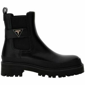 Čižmičky Guess BENSLY BLACK FLFBEN ELE10 vyobraziť