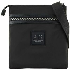 Peňaženky EAX XM000107 AF10406 UC001-BLACK XM000107 AF10406 vyobraziť