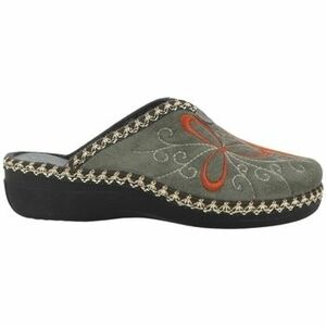 Papuče La Maison De L'espadrille 4205 7 Maison de l'Espadrille ORANGE 4205-7 vyobraziť