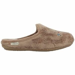 Papuče La Maison De L'espadrille MULE COEUR Maison de l'Espadrille NUDE 9016-7 vyobraziť