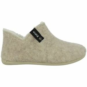 Papuče La Maison De L'espadrille BOTILLON ALPIN Maison de l'Espadrille BEIGE 6036-7 vyobraziť