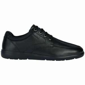 Nízka obuv do mesta Geox U LEITAN C9999-NOIR U363QA vyobraziť