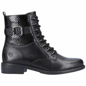 Čižmičky Remonte D0F72 01-schwarz/schwarz/schwar D0F72 vyobraziť