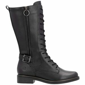 Čižmy Remonte D8390 00-schwarz/schwarz D8390 vyobraziť