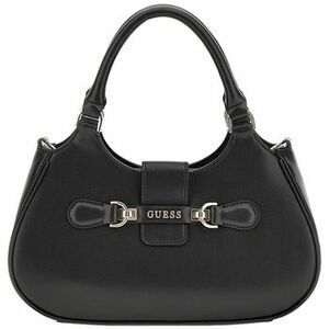 Kabelky Guess NOLANA SML GIRLFRIEND SATCHEL BLACK HWVG95 00050 vyobraziť