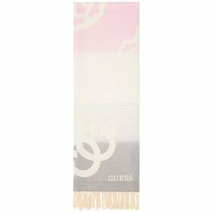 Šále/Štóle/Šatky Guess SCARF 65X178 ROSE LOGO AW5050 VIS03 vyobraziť