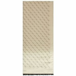 Šále/Štóle/Šatky Guess SCARF 4G 80X180 BEIGE AW5192 MOD03 vyobraziť