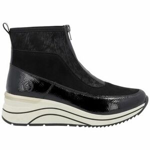 Derbie Remonte D0T71 01-black/schwarz/schwarz D0T71 vyobraziť