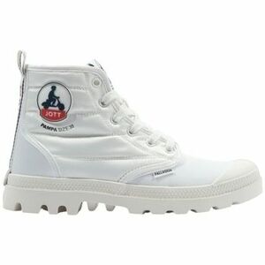 Čižmičky Palladium PAMPA HI DARE RHONA 116-STAR WHITE 79204 vyobraziť