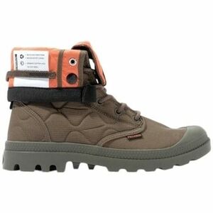 Polokozačky Palladium BAGGY RE-QUILTED 325-OLIVE NIGHT 74319 vyobraziť