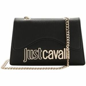 Tašky cez rameno Roberto Cavalli 77RA4BB7 899-BLACK-ZS766 77RA4BB7 vyobraziť
