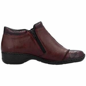 Čižmičky Rieker 58388 36-bordeaux/weinrot /wine 58388 vyobraziť