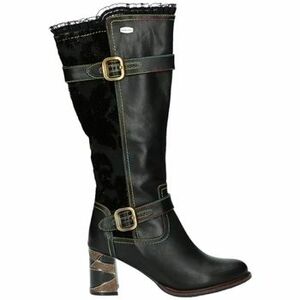 Čižmy Laura Vita MARBREO 01 Noir uni MARBREO 01 vyobraziť