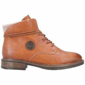 Čižmičky Rieker 71440 25-cayenne/wood/kastanie 71440 vyobraziť