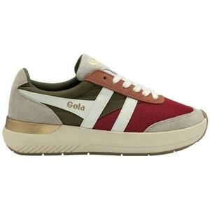 Derbie Gola RAVEN RN- RASPBERRY/KHAKI/FEATH CLB516 vyobraziť