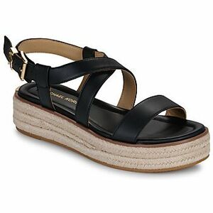 Sandále MICHAEL Michael Kors LYNN ESPADRILLE SANDAL vyobraziť