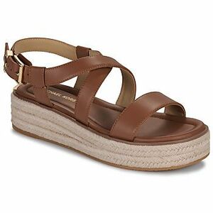 Sandále MICHAEL Michael Kors LYNN ESPADRILLE SANDAL vyobraziť