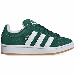 Derbie adidas CAMPUS HO3472-GREEN CAMPUS vyobraziť