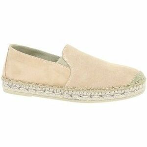 Espadrilky La Maison De L'espadrille ESPADRILLE 483 Maison de l'Espadrille ROSE 483 vyobraziť