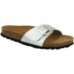 Sandále La Maison De L'espadrille MADRID Maison de l'Espadrille -2 ARGENT / BOUCLE ARGENT 3505 vyobraziť