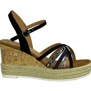 Sandále Marco Tozzi 28396 098 BLACK COMB 28396 vyobraziť