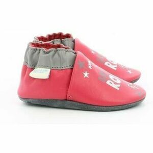Papuče Robeez LET IT ROCK 213 - FUCHSIA GRIS 771120 vyobraziť